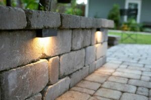 Energy-efficient outdoor lighting