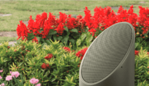 Outdoor speaker system