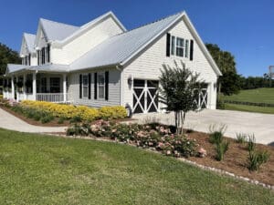 Gainesville, FL Landscape Design Services