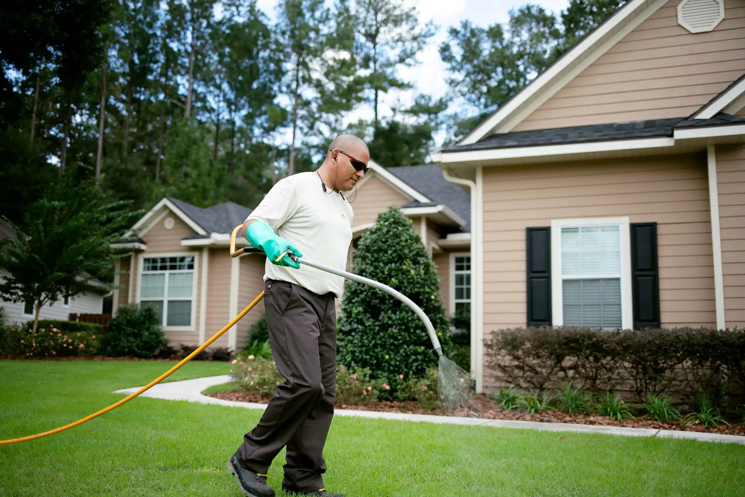 Lawn Fertilization Service Near Me - Instagram